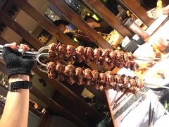 烤鸡胗-汉巴味德(大悦城店)