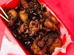 -老韩煸鸡·中国炸鸡(水塔美食街店)