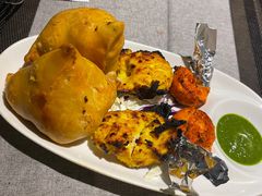 -Pita's&Tika's中东和印度风味餐厅(龙湖天街店)