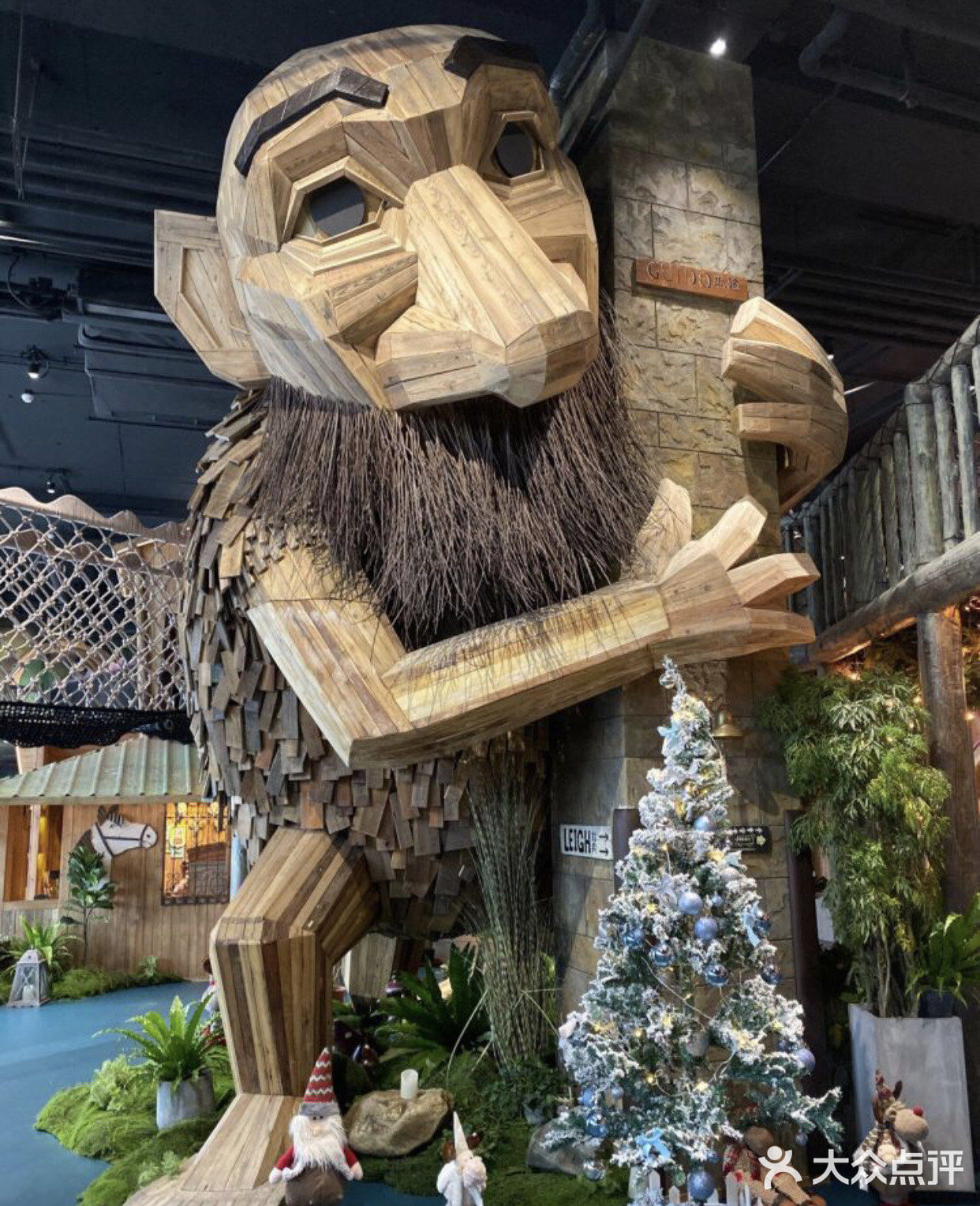 打卡超棒遛娃地点尺木神奇乐园