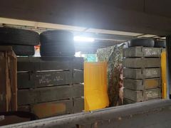 -战甲射击中心·茶室