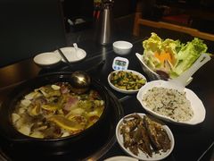 -野菌皇海景野生菌火锅(滨海大道店)