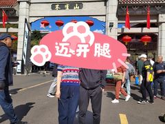 -吉林市朱雀山国家森林公园