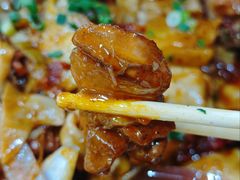 卷子鸡-西北兄弟大盘鸡卷子鸡