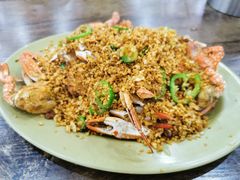 避风塘炒蟹-贞姨美食·老字号海鲜大排档