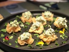 香椿豆腐-晟永興烤鸭店(五道口店)