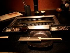 -松阪牛焼肉M(法善寺横丁店)