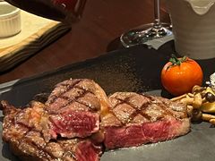 -恰餐厅及酒吧 CHAR Bar & Grill (北京丽都皇冠假日店)