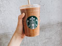 -星巴克(清远万达广场店)