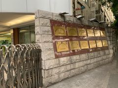 -武警上海市总队医院-停车场