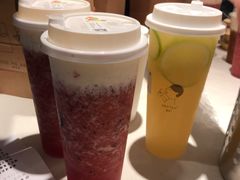 -喜茶(佛山岭南站店)