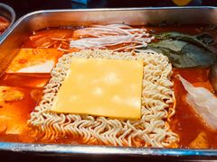 部队火锅-HOTISLAND海鸡岛·韩国料理(江南西店)