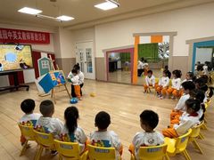 -吉的堡幼儿园(华城园)