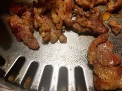 烤牛肉-韩盛·盛江山自助料理(中街大悦城店)