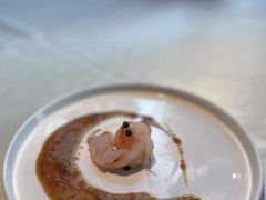 椒麻阿根廷红虾-黑明餐厅(白鹭洲店)