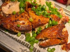 -绿茶餐厅(崇文门新世界店)