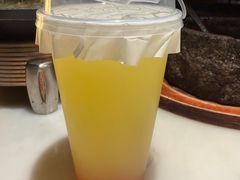 -绿茶餐厅(财富购物中心店)