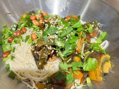 烧椒皮蛋肉沫面-味研所·麵