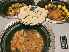 -老关东铁锅炖(上游街店)