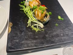 -渔荷食町·铁板烧料理(崂山万象汇店)