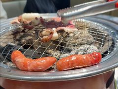 -白山烧烤(文安路万豪店)