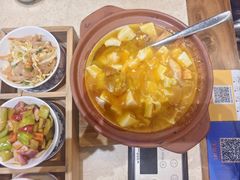 -船梆煮•蒸汽海鲜·炉火烤肉(五四广场店)