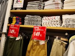-优衣库(哈尔滨香坊万达广场店)