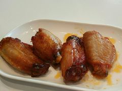 香烤鸡翅-宜家·瑞典风味餐厅(烟台路店)
