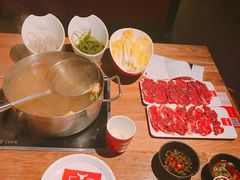-牛很鲜潮汕牛肉火锅(朝晖路店)
