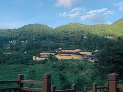 -南靖田螺坑土楼群景区