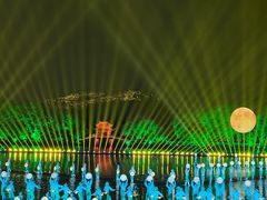 -印象西湖·最忆是杭州实景演出
