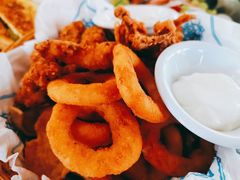 洋葱圈-宝莱纳餐厅(滨江店)