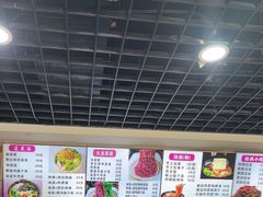 -手擀菠菜面(西康路店)