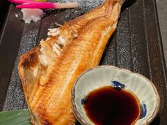进口开片鱼-铭牛烧肉·和牛海鲜自助(高新月牙湖店)
