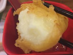 脆皮炸鲜奶-添好运点心专门店(深水埗店)