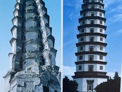 -开元寺塔