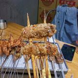 撸串，夜宵必来野串