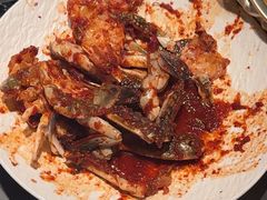 -韩白山·朝鲜族烤牛肉·酱蟹(长宁龙之梦店)