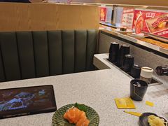 -争鲜回转寿司(太阳宫凯德PLUS店)