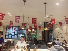 -镇南锅盖面馆(解放路店)