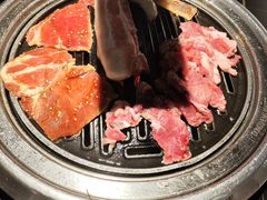 -東盛炭烤自助料理(浦东文峰广场店)