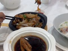 -金华安大酒楼·老牌潮菜·粤式茶点(东方国际店)