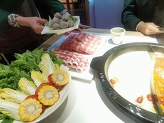 -渝味晓宇火锅(合川路店)