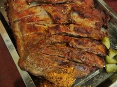 -玫瑰红烤羊排(北新桥三条店)