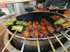 -水浒烤肉(国贸店)