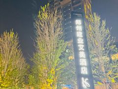 -郑州建业艾美酒店