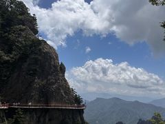 -老君山风景名胜区