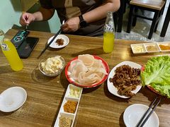 -炙热童年·老北京炙子烤肉(南锣鼓巷店)