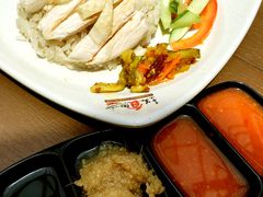 -牛车水美食街