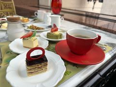 -北京贵宾楼饭店 红墙咖啡厅